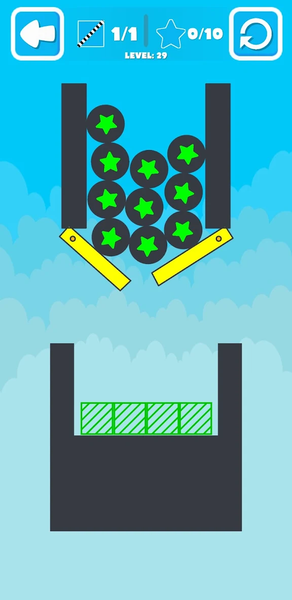 Slice And Draw - Gameplay image of android game