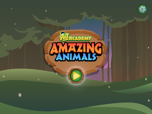 AJ Academy: Amazing Animals - Gameplay image of android game
