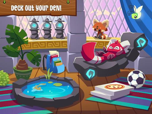 Animal Jam - انیمال جم - عکس بازی موبایلی اندروید