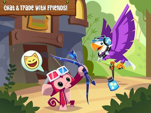 Animal Jam - انیمال جم - عکس بازی موبایلی اندروید