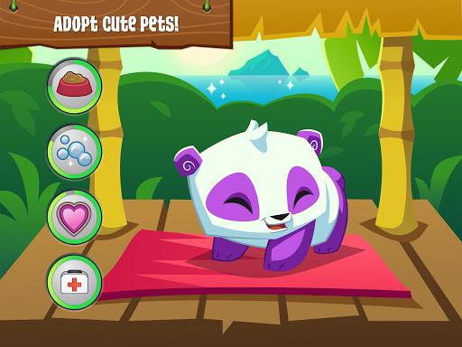 Animal Jam - انیمال جم - عکس بازی موبایلی اندروید