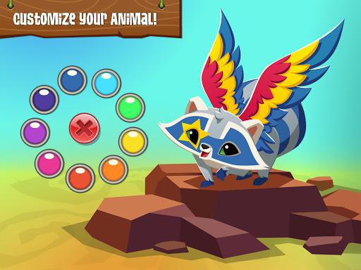 Animal Jam - انیمال جم - عکس بازی موبایلی اندروید