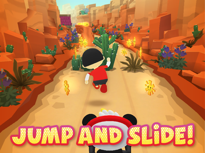 Tag with Ryan - Gameplay image of android game
