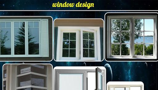 Window design - عکس برنامه موبایلی اندروید