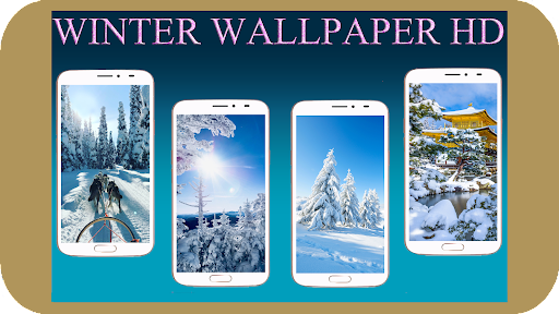 Winter Wallpaper HD - Image screenshot of android app