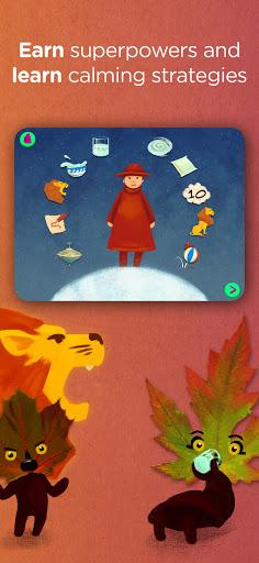 Wisdom: The World of Emotions - عکس بازی موبایلی اندروید
