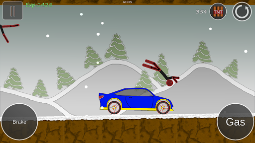 Stickman Annihilation - Gameplay image of android game