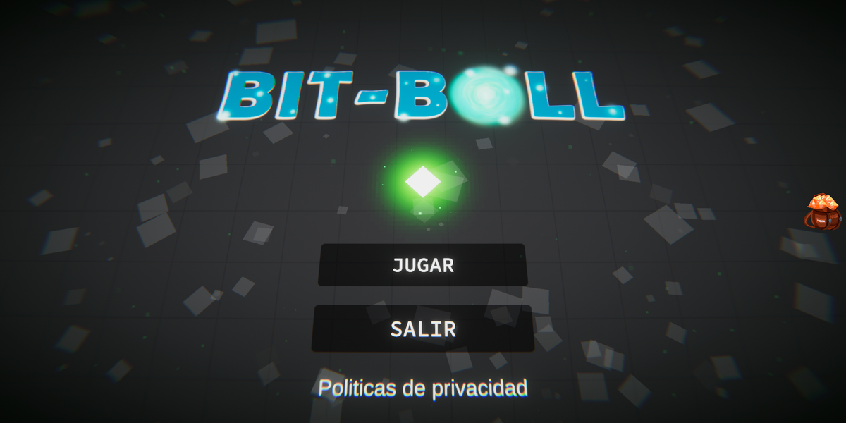 Bitball - Gameplay image of android game