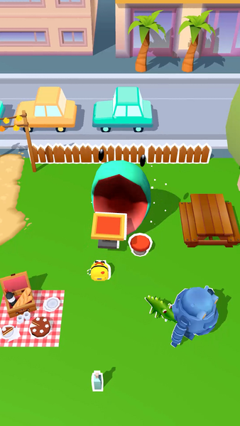 Idle City Builder by Playnest - عکس بازی موبایلی اندروید