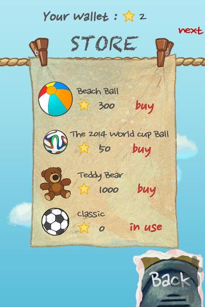 کله خفن - Gameplay image of android game