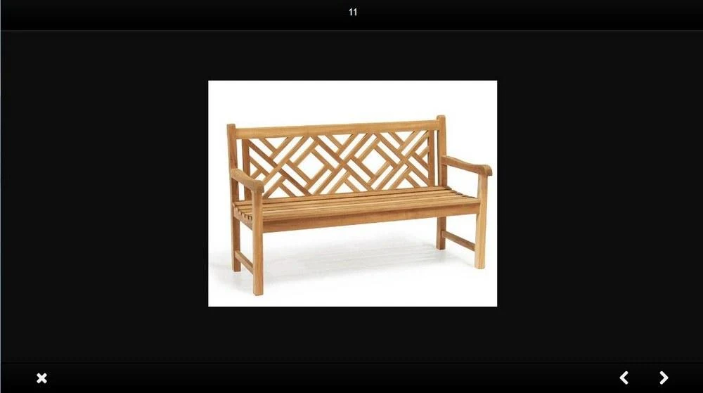 Wooden chair design - عکس برنامه موبایلی اندروید