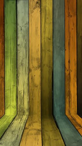 Wood wallpaper - Image screenshot of android app