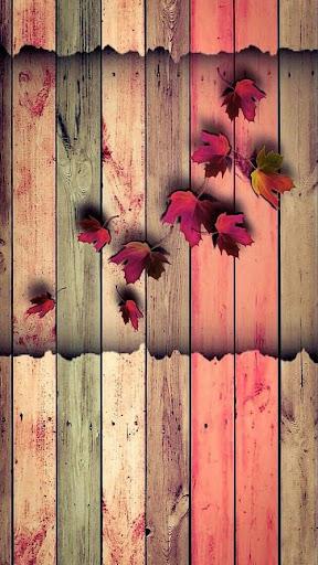 Wood wallpaper - Image screenshot of android app