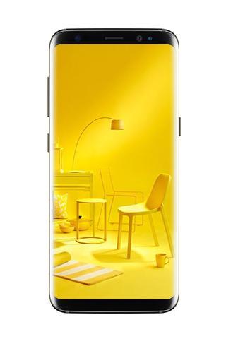 Yellow Wallpapers - Image screenshot of android app