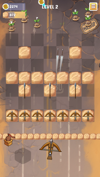 Citadel Clash: Tower Command - عکس بازی موبایلی اندروید
