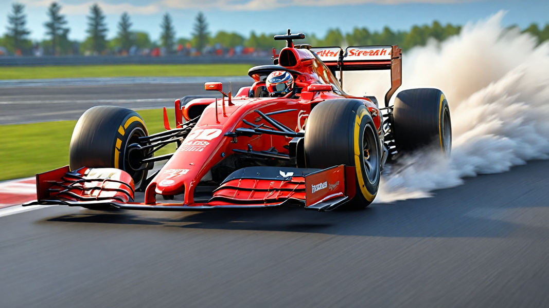 Formula Car- Racing Legend - عکس بازی موبایلی اندروید