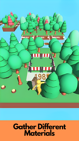 Idle Town Tycoon- Grow Town - عکس بازی موبایلی اندروید