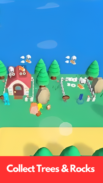 Idle Town Tycoon- Grow Town - عکس بازی موبایلی اندروید