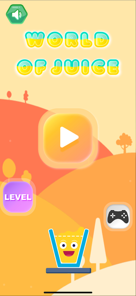 World of Juice - Puzzle Game - Gameplay image of android game