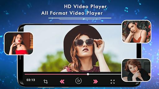 HD Video Player - Image screenshot of android app