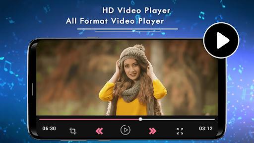 HD Video Player - Image screenshot of android app