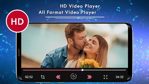 HD Video Player - عکس برنامه موبایلی اندروید