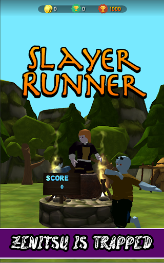 Demon Slayer Runner: 3D Game - عکس بازی موبایلی اندروید