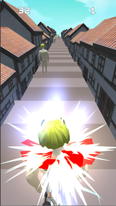 Titan: 3D Slash Attack Game for Android - Download