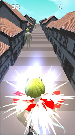 Titan: ۳D Slash Attack - عکس بازی موبایلی اندروید