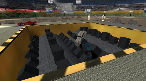Xtreme Stunts & Drifts - عکس بازی موبایلی اندروید