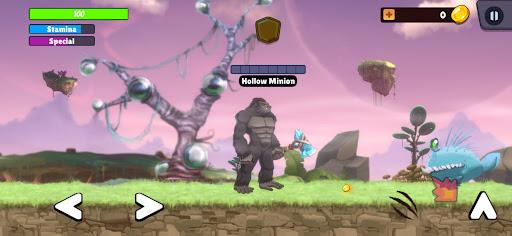 Kaiju Brawl - عکس بازی موبایلی اندروید