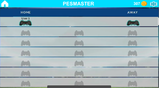 PesMaster 2021 - Gameplay image of android game