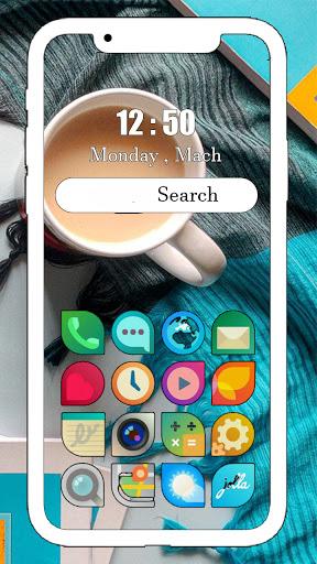 Theme for Xiaomi Redmi Note ۸ - عکس برنامه موبایلی اندروید