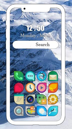 Theme for Xiaomi Redmi Note ۸ - عکس برنامه موبایلی اندروید