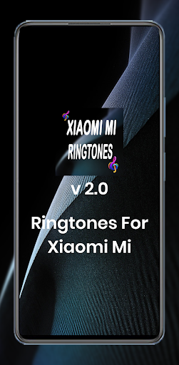 Redmi Note 11 Pro Ringtones - Image screenshot of android app