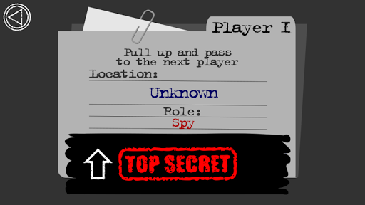 Find a Spy! - Gameplay image of android game