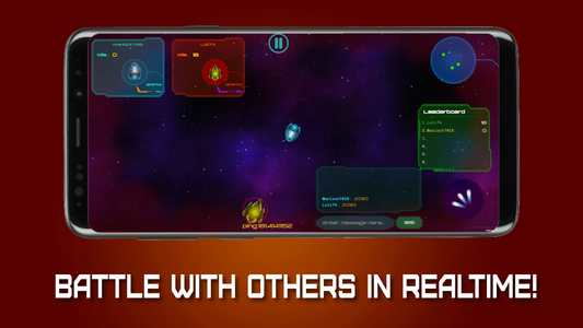 Spaceships IO - Apps on Google Play