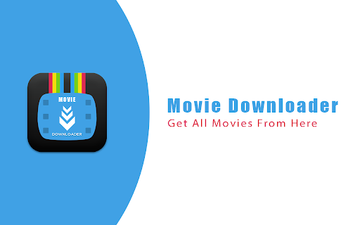 Movie Downloader - عکس برنامه موبایلی اندروید