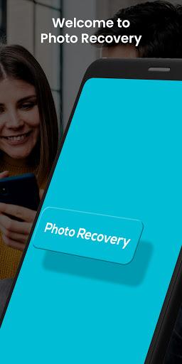 Recover deleted pictures - Restore deleted photos - Image screenshot of android app