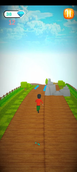Splint Run - عکس برنامه موبایلی اندروید