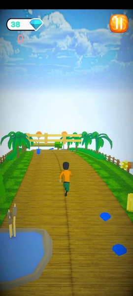 Splint Run - عکس برنامه موبایلی اندروید