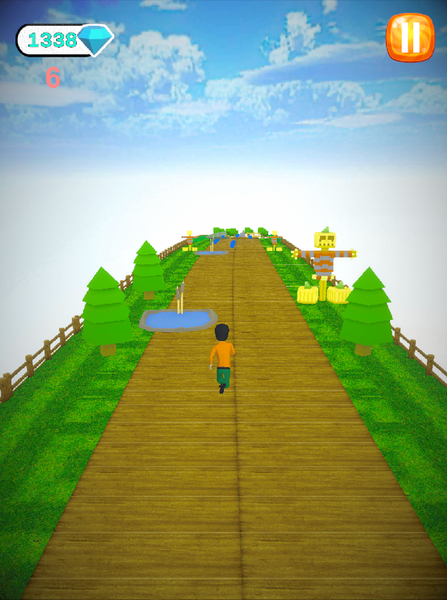 Splint Run - Image screenshot of android app