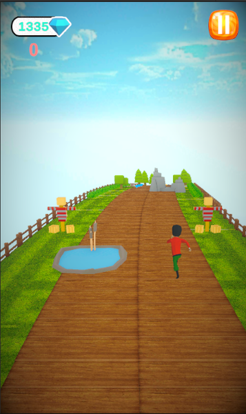 Splint Run - Image screenshot of android app