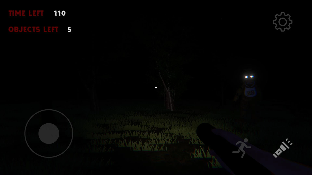 Yaten's Horror Session - عکس بازی موبایلی اندروید