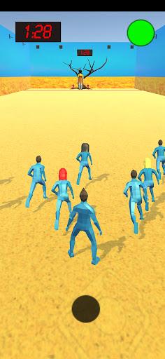 Squid Game ۳D - عکس برنامه موبایلی اندروید