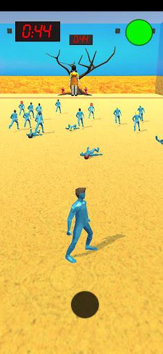 Squid Game ۳D - عکس برنامه موبایلی اندروید