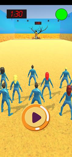 Squid Game ۳D - عکس برنامه موبایلی اندروید