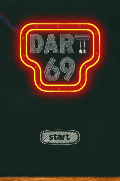 Dart 69: Dart to the point! - Gameplay image of android game