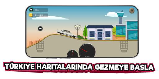 2d Car Series Tuning Game - عکس بازی موبایلی اندروید