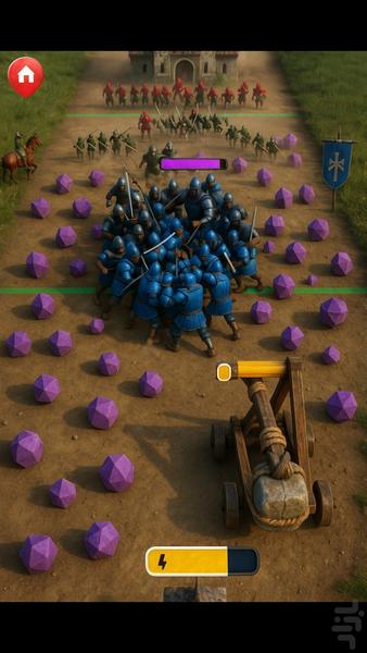 Game Army Commander - عکس بازی موبایلی اندروید